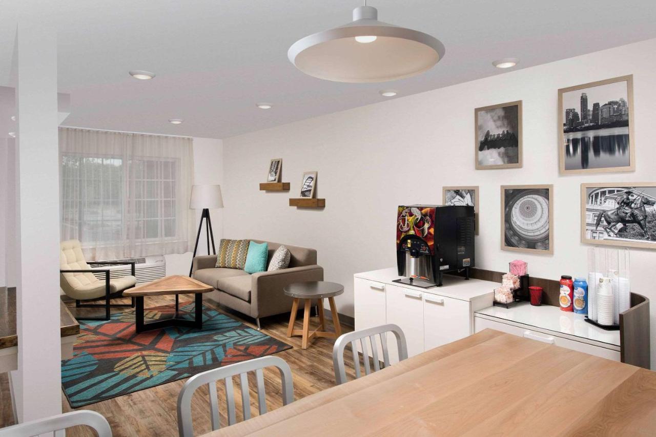 Woodspring Suites Austin South Central I-35 Dış mekan fotoğraf
