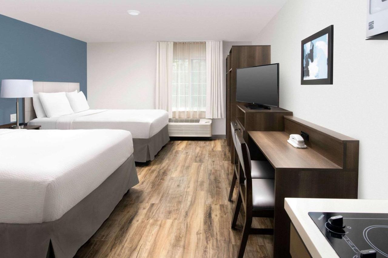Woodspring Suites Austin South Central I-35 Dış mekan fotoğraf